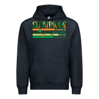 Navy st. patrick's day Urban Hoodie - MaliasSmallBusiness
