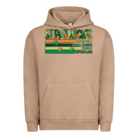 Pigment Burro st. patrick's day Urban Hoodie - MaliasSmallBusiness