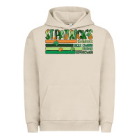 Pigment French Oak st. patrick's day Urban Hoodie - MaliasSmallBusiness