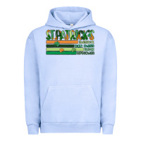 Pigment Grape Ice st. patrick's day Urban Hoodie - MaliasSmallBusiness