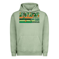 Pigment Oil Green st. patrick's day Urban Hoodie - MaliasSmallBusiness