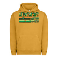 Pigment Peanut Butter st. patrick's day Urban Hoodie - MaliasSmallBusiness