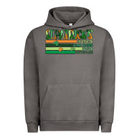 Pigment Tornado st. patrick's day Urban Hoodie - MaliasSmallBusiness