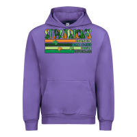 Tulip st. patrick's day Urban Hoodie - MaliasSmallBusiness