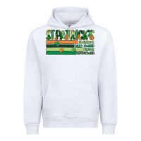 White st. patrick's day Urban Hoodie - MaliasSmallBusiness
