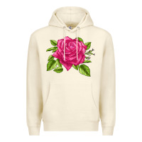Sandshell perfume delight rose Premium Hoodie - LillyAllenDesigns