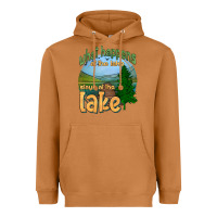 Meerkat what happens at the lake stays at the lake Heavyweight Hoodie - HRA Design Shop