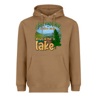Toasted Coconut what happens at the lake stays at the lake Heavyweight Hoodie - HRA Design Shop