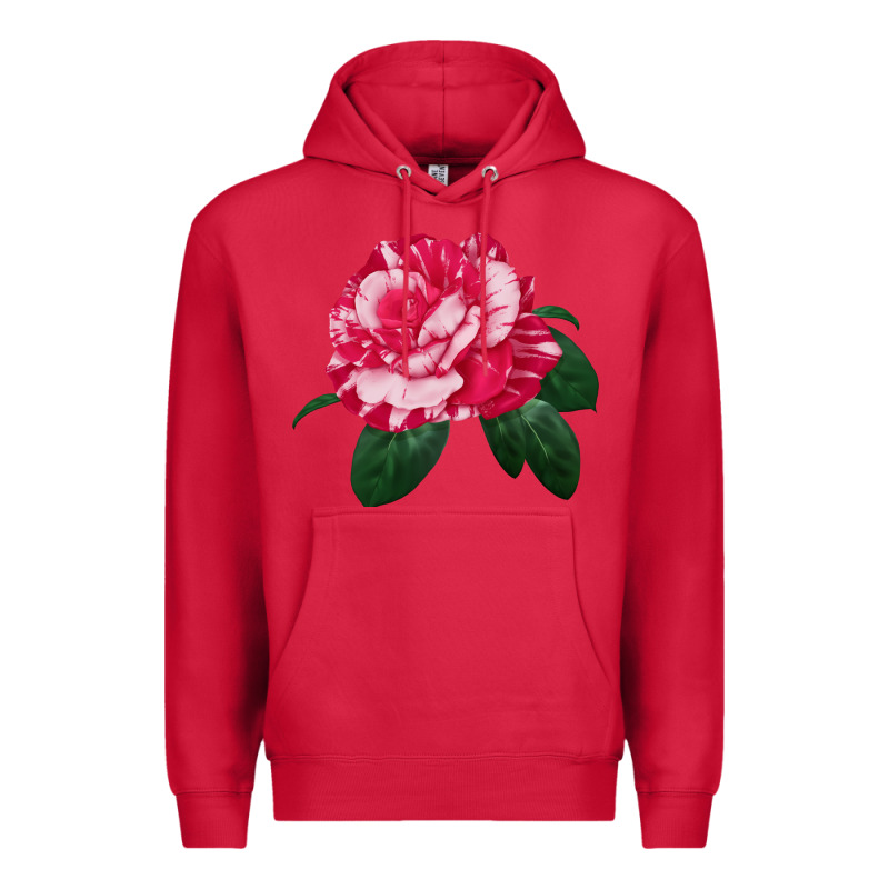 Neil Diamond Rose Premium Hoodie by LillyAllenDesigns | Teevron
