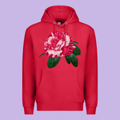 Neil Diamond Rose Premium Hoodie Designed By Lillyallendesigns