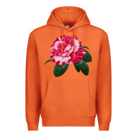 Carrot neil diamond rose Premium Hoodie - LillyAllenDesigns
