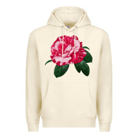 Sandshell neil diamond rose Premium Hoodie - LillyAllenDesigns