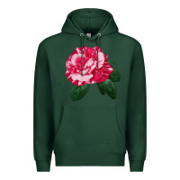 Sports Green neil diamond rose Premium Hoodie - LillyAllenDesigns