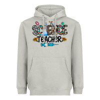 Moon Dust science teacher Heavyweight Hoodie - CowhideDigitalArt