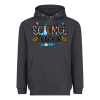 Smoke science teacher Heavyweight Hoodie - CowhideDigitalArt