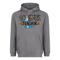 Storm science teacher Heavyweight Hoodie - CowhideDigitalArt