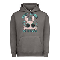 Pigment Tornado don't worry be hoppy Urban Hoodie - MaliasSmallBusiness
