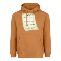 Meerkat test sheet fa element Heavyweight Hoodie - FaDigitalArtStudio