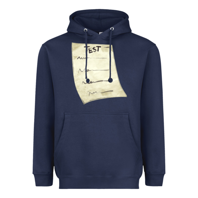 Test Sheet Fa Element Heavyweight Hoodie by FaDigitalArtStudio | Teevron