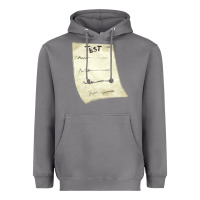 Storm test sheet fa element Heavyweight Hoodie - FaDigitalArtStudio