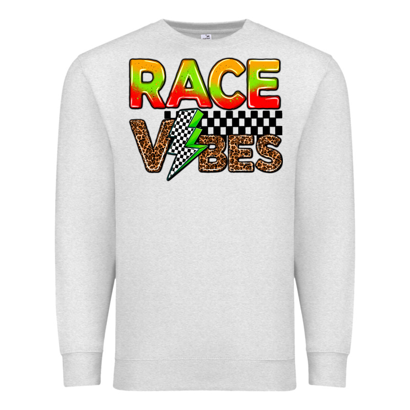 Race Vibes Premium Sweatshirt by AdoDesignShop | Teevron