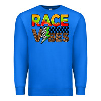 True Royal race vibes Premium Sweatshirt - AdoDesignShop