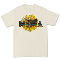 Bone girls mama sunflower Premium Tee - RacoonDesign
