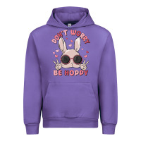 Tulip don't worry be hoppy Urban Hoodie - MaliasSmallBusiness