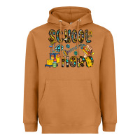 Meerkat school hero Heavyweight Hoodie - CowhideDigitalArt