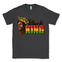 Smoke afro man black king Classic Tee - texasbilliewilder