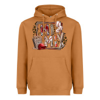 Meerkat mimi baseball Heavyweight Hoodie - RacoonDesign