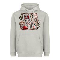 Moon Dust mimi baseball Heavyweight Hoodie - RacoonDesign