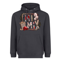 Smoke mimi baseball Heavyweight Hoodie - RacoonDesign