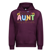Mauve Wine being an aunt makes my life complete Urban Hoodie - MaliasSmallBusiness
