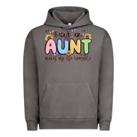 Pigment Tornado being an aunt makes my life complete Urban Hoodie - MaliasSmallBusiness