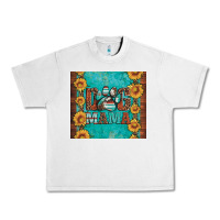 Lunar Rock dog mama Urban Heavy Tee - Artiststas