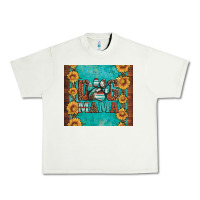 Pistachio dog mama Urban Heavy Tee - Artiststas