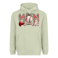 Matcha mom baseball Heavyweight Hoodie - RacoonDesign