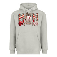 Moon Dust mom baseball Heavyweight Hoodie - RacoonDesign