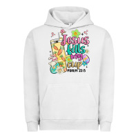 Pigment Lunar Rock easter jesus fills my cup Urban Hoodie - MaliasSmallBusiness