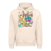 Sandshell easter jesus fills my cup Urban Hoodie - MaliasSmallBusiness