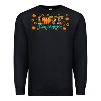 Black love thanksgiving Premium Sweatshirt - JahusDesignShop