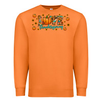 Carrot love thanksgiving Premium Sweatshirt - JahusDesignShop
