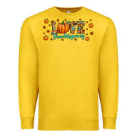 Lemon love thanksgiving Premium Sweatshirt - JahusDesignShop