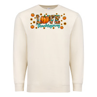 Sandshell love thanksgiving Premium Sweatshirt - JahusDesignShop