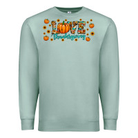 Seafoam love thanksgiving Premium Sweatshirt - JahusDesignShop