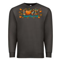Smoke love thanksgiving Premium Sweatshirt - JahusDesignShop
