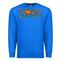 True Royal love thanksgiving Premium Sweatshirt - JahusDesignShop