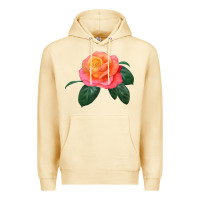 Pina Colada chicago peace rose Premium Hoodie - LillyAllenDesigns