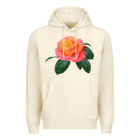 Sandshell chicago peace rose Premium Hoodie - LillyAllenDesigns